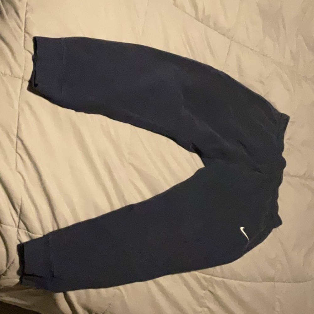 Nike Dark Blue Joggers